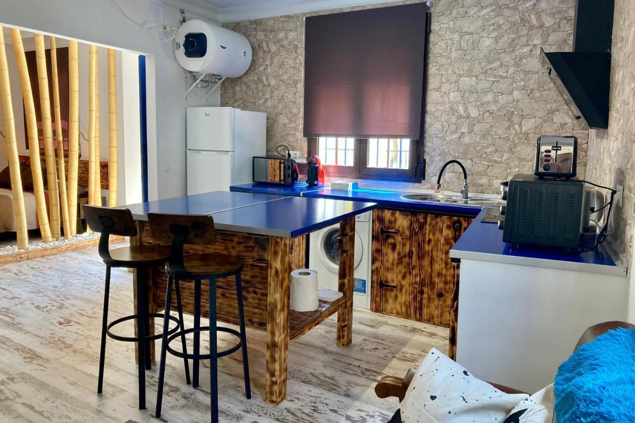 Villa La Casita Ventas de Zafarraya Exterior foto